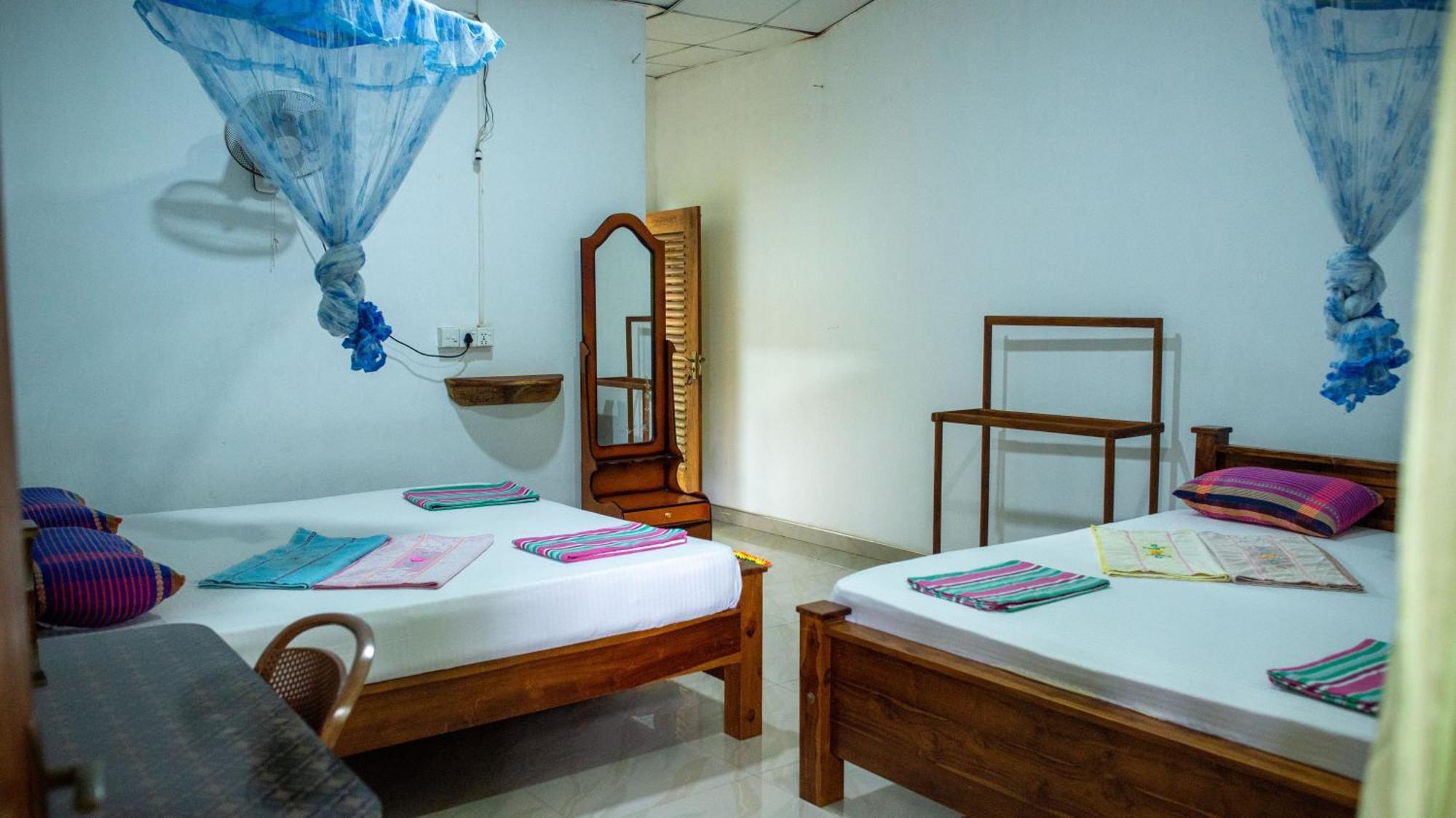 Silent Bungalow Udawalawe Bagian luar foto