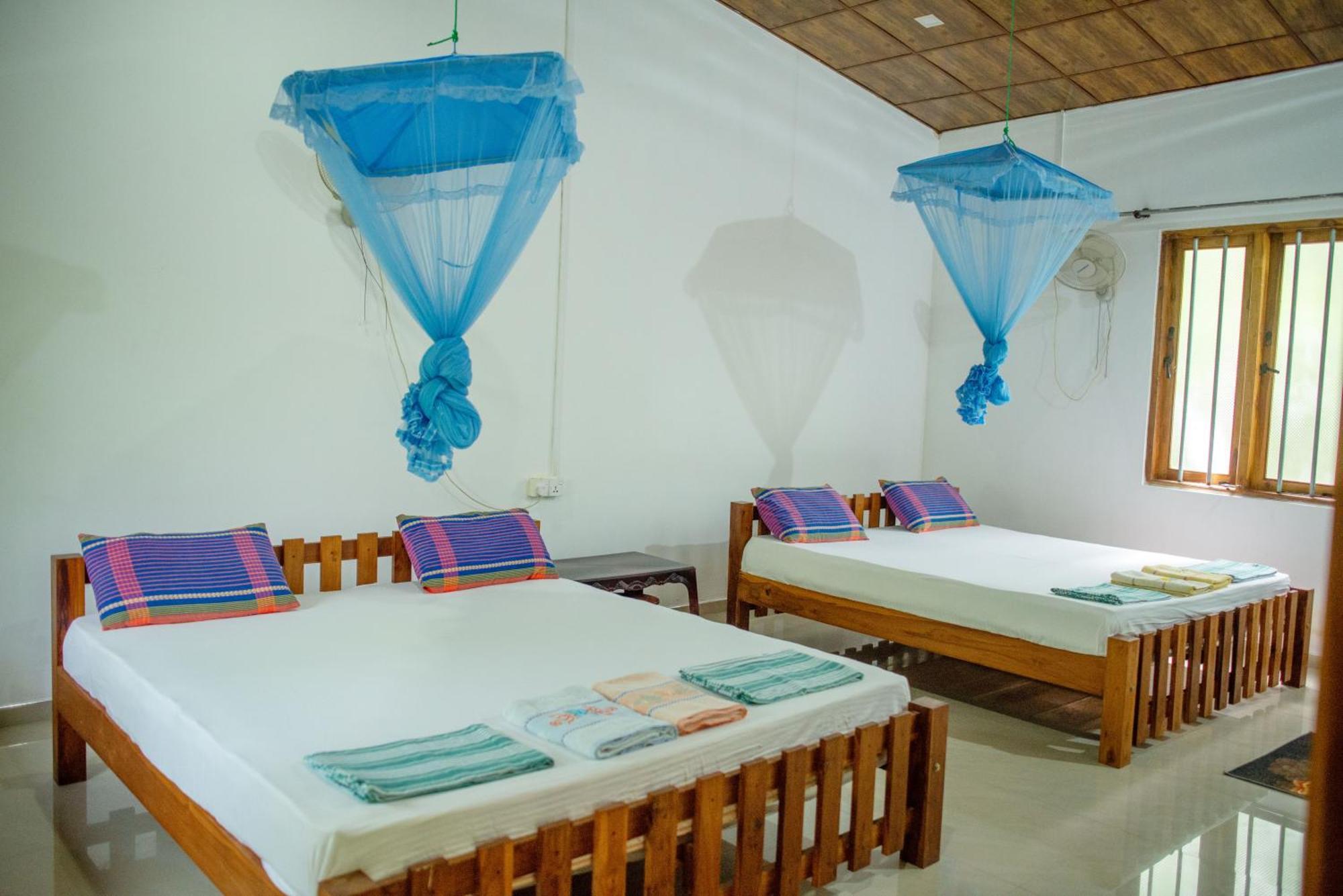 Silent Bungalow Udawalawe Bagian luar foto