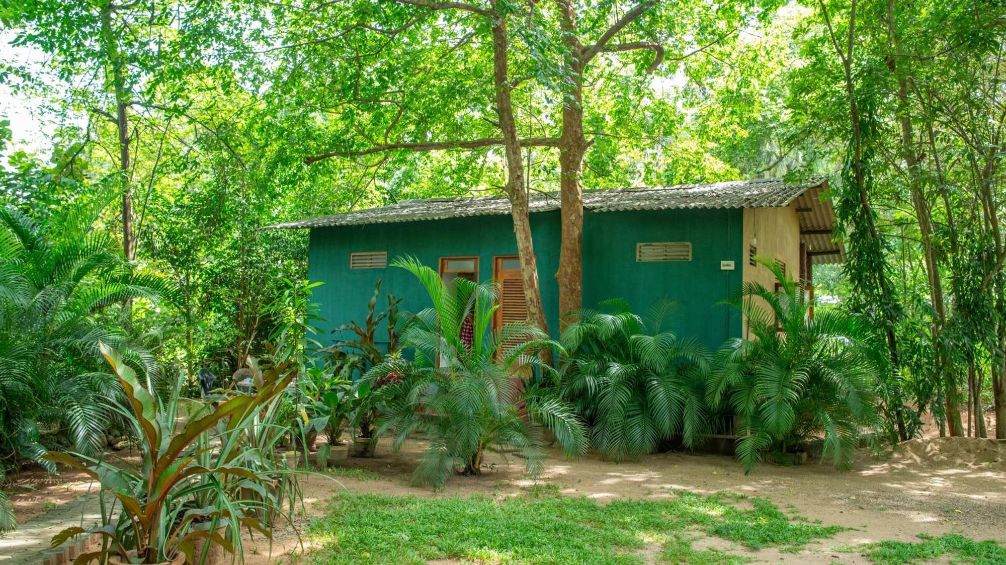 Silent Bungalow Udawalawe Bagian luar foto