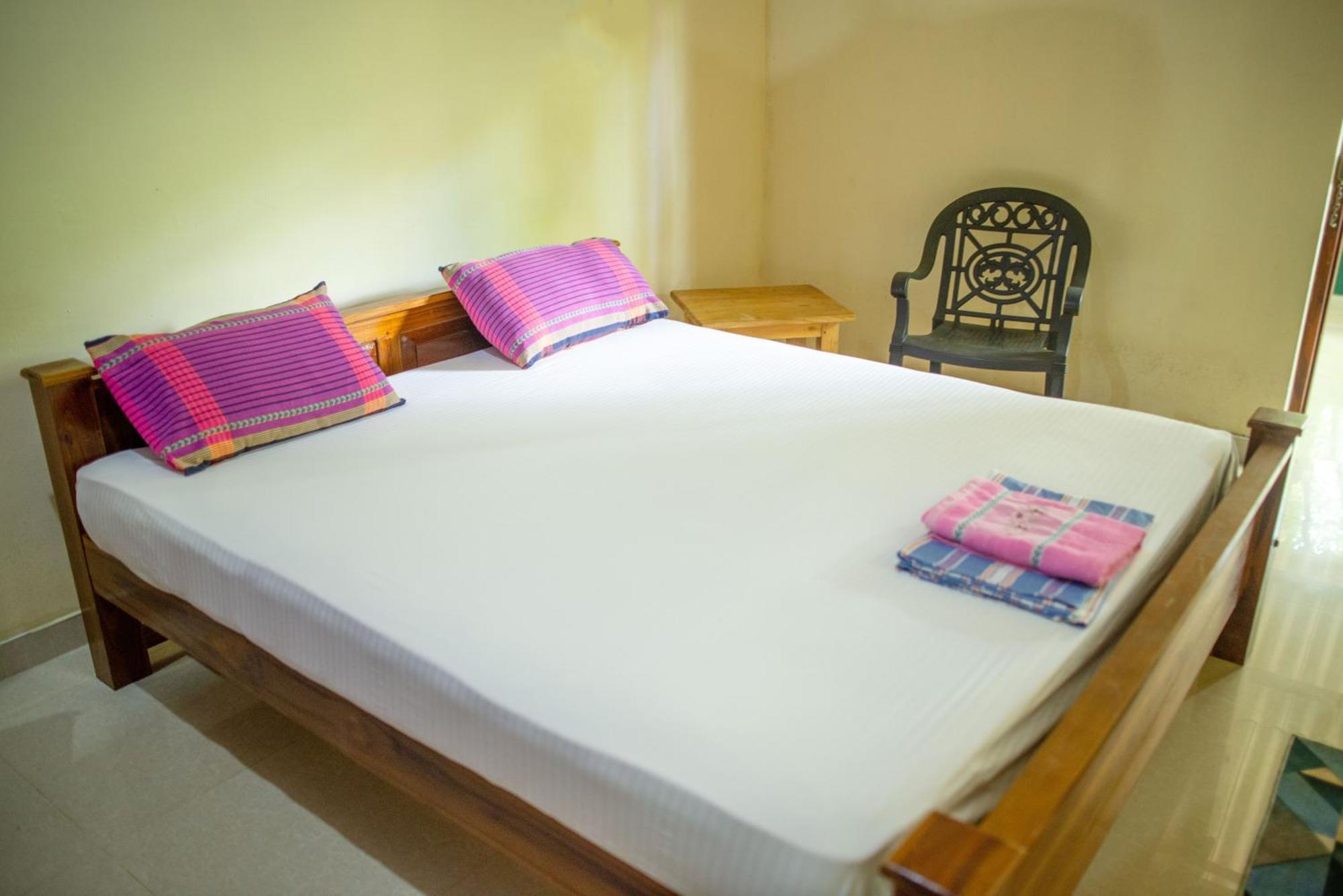 Silent Bungalow Udawalawe Bagian luar foto