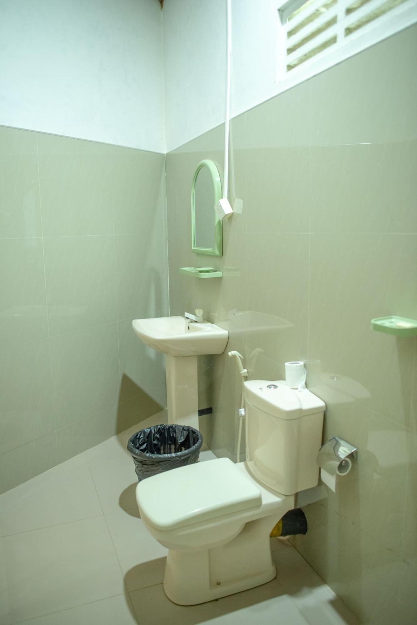 Silent Bungalow Udawalawe Bagian luar foto