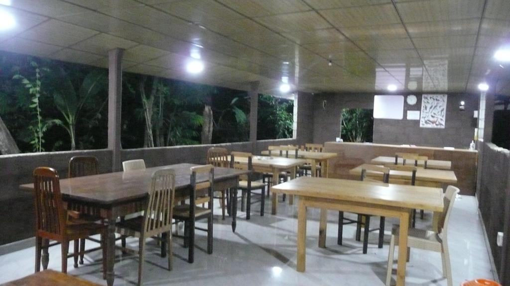 Silent Bungalow Udawalawe Bagian luar foto