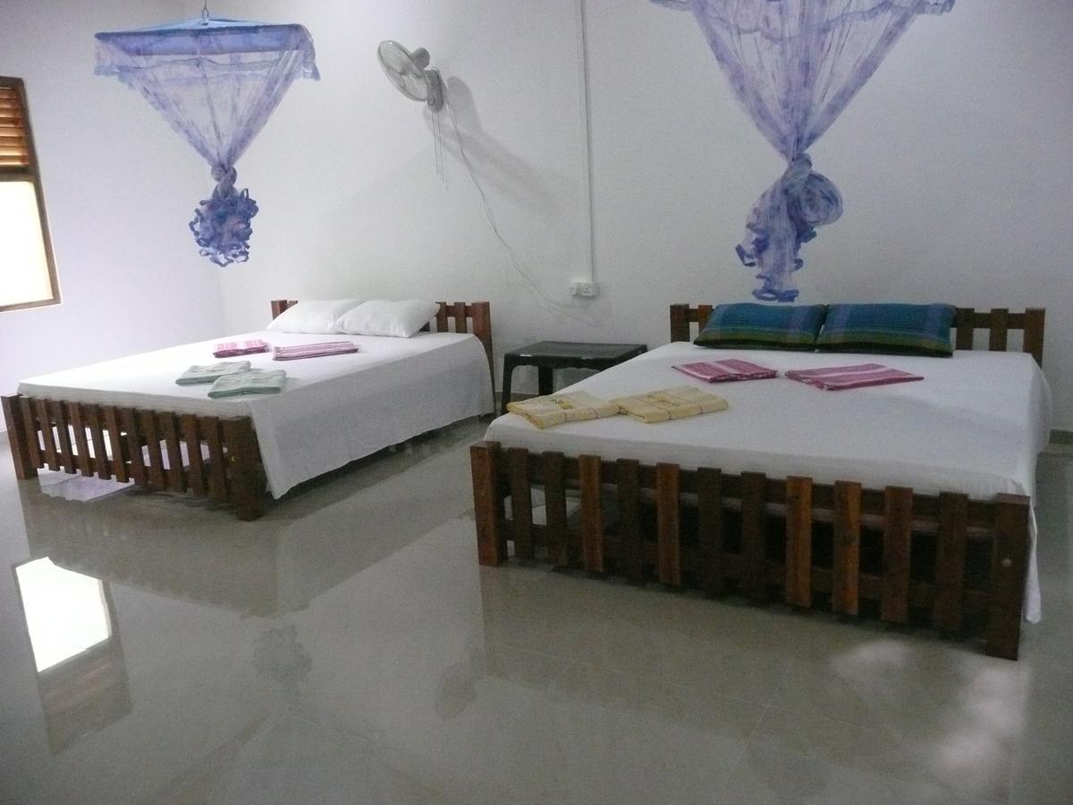 Silent Bungalow Udawalawe Bagian luar foto